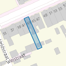 Perceel AMF00-H-1395