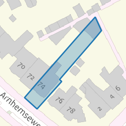 Perceel AMF00-H-1453