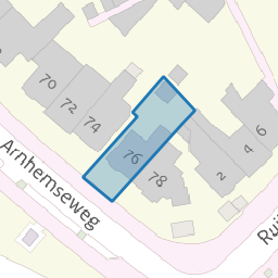 Perceel AMF00-H-1454