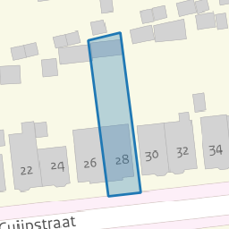 Perceel AMF00-H-1499