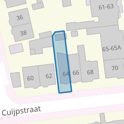 Perceel AMF00-H-1551