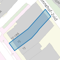 Perceel AMF00-H-1610