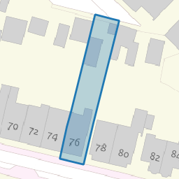 Perceel AMF00-H-1680