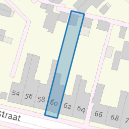 Perceel AMF00-H-1688