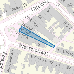 Perceel AMF00-H-1721