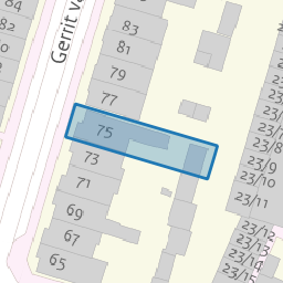 Perceel AMF00-H-1834