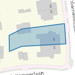 Perceel AMF00-H-1999