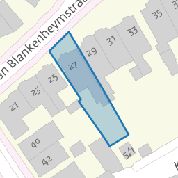 Perceel AMF00-H-2009