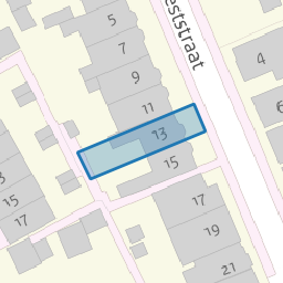 Perceel AMF00-H-2011