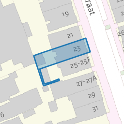 Perceel AMF00-H-2025