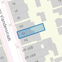 Perceel AMF00-H-2038