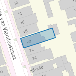 Perceel AMF00-H-2039