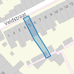 Perceel AMF00-H-2129