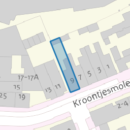 Perceel AMF00-H-2257