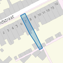 Perceel AMF00-H-2280