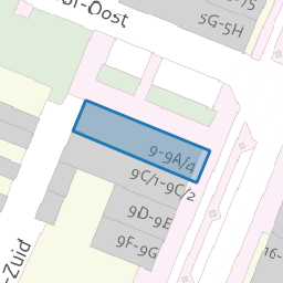 Perceel AMF00-H-2291