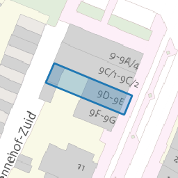 Perceel AMF00-H-2309