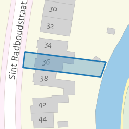 Perceel AMF00-H-2332