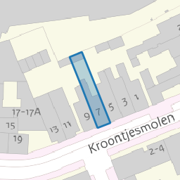 Perceel AMF00-H-2370