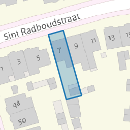 Perceel AMF00-H-2395