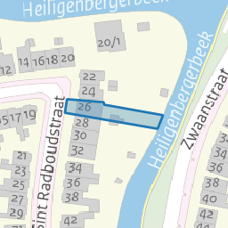 Perceel AMF00-H-2399