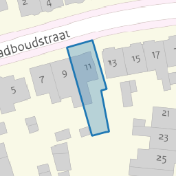 Perceel AMF00-H-2409