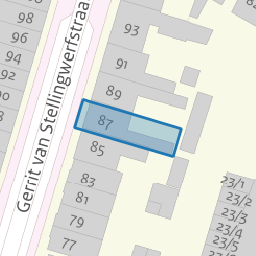 Perceel AMF00-H-2453