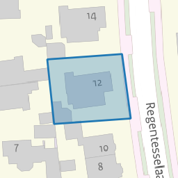 Perceel AMF00-H-2510