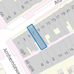 Perceel AMF00-H-2517