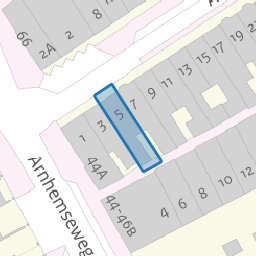 Perceel AMF00-H-2518