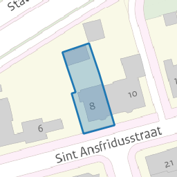 Perceel AMF00-H-2520