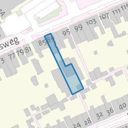 Perceel AMF00-H-2525