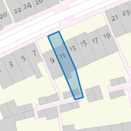 Perceel AMF00-H-2539