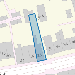 Perceel AMF00-H-2540