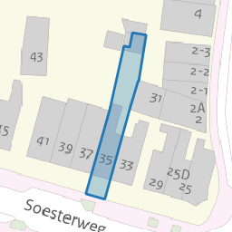 Perceel AMF00-H-2547