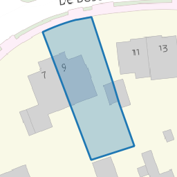 Perceel AMF00-H-2589