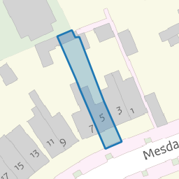 Perceel AMF00-H-2592