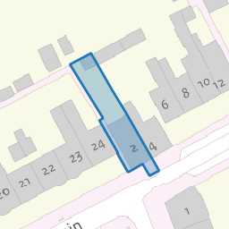 Perceel AMF00-H-2601