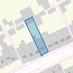 Perceel AMF00-H-2607