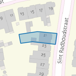 Perceel AMF00-H-2629