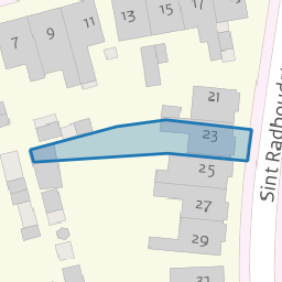 Perceel AMF00-H-2630