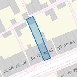 Perceel AMF00-H-2708