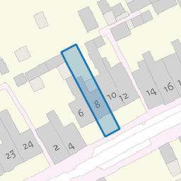 Perceel AMF00-H-2711