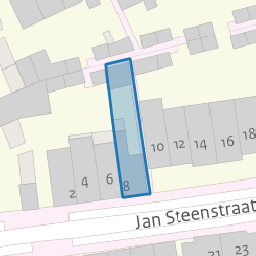 Perceel AMF00-H-2713