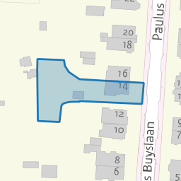 Perceel AMF00-H-2728