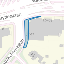 Perceel AMF00-H-2754