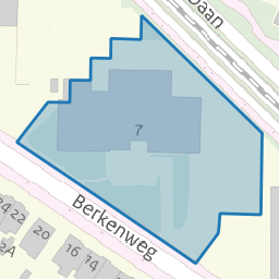 Perceel AMF00-H-3196