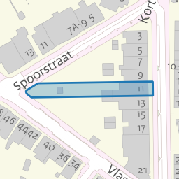 Perceel AMF00-H-3203