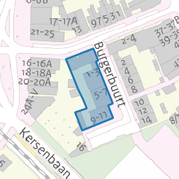 Perceel AMF00-H-3287