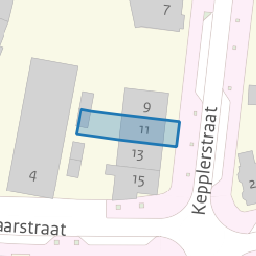 Perceel AMF00-H-3457